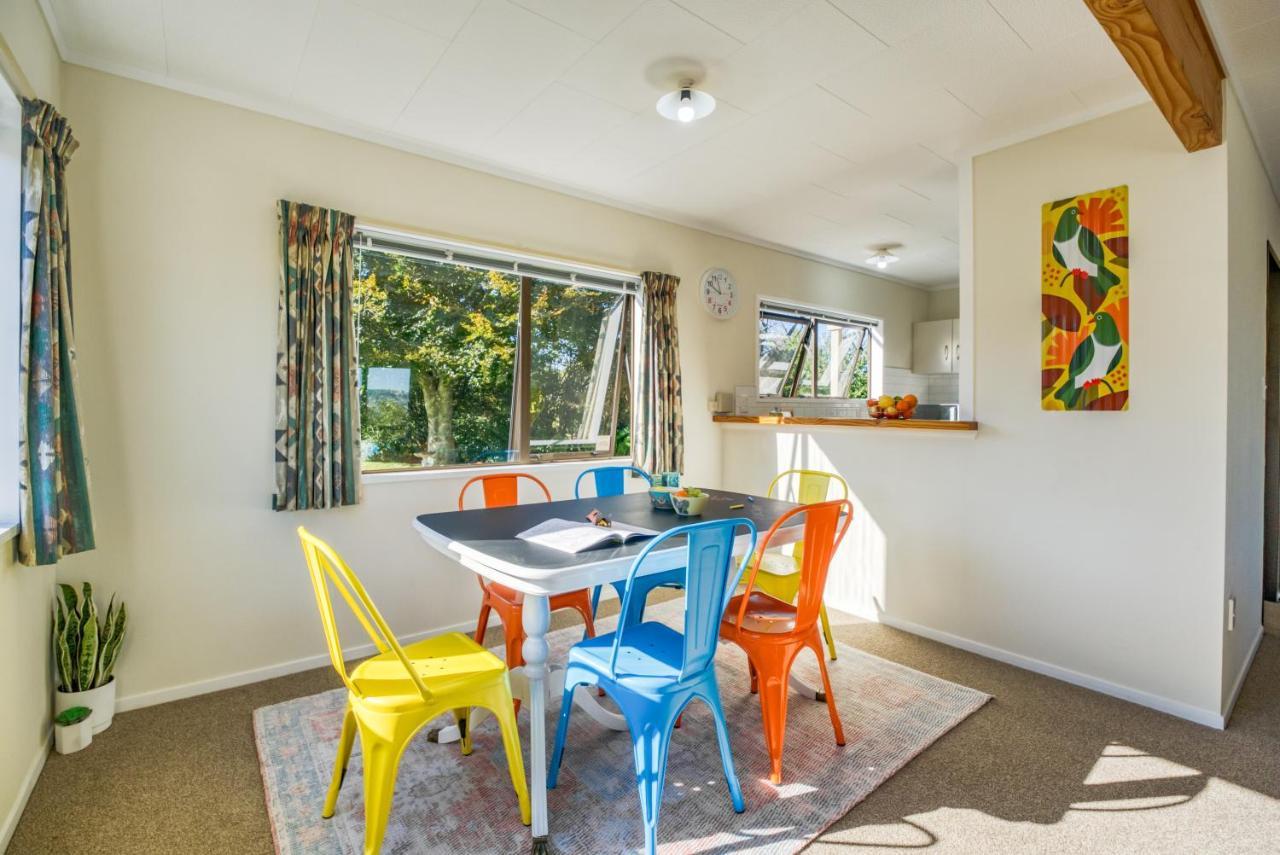 Tranquil Retreat Villa Taupo Eksteriør billede