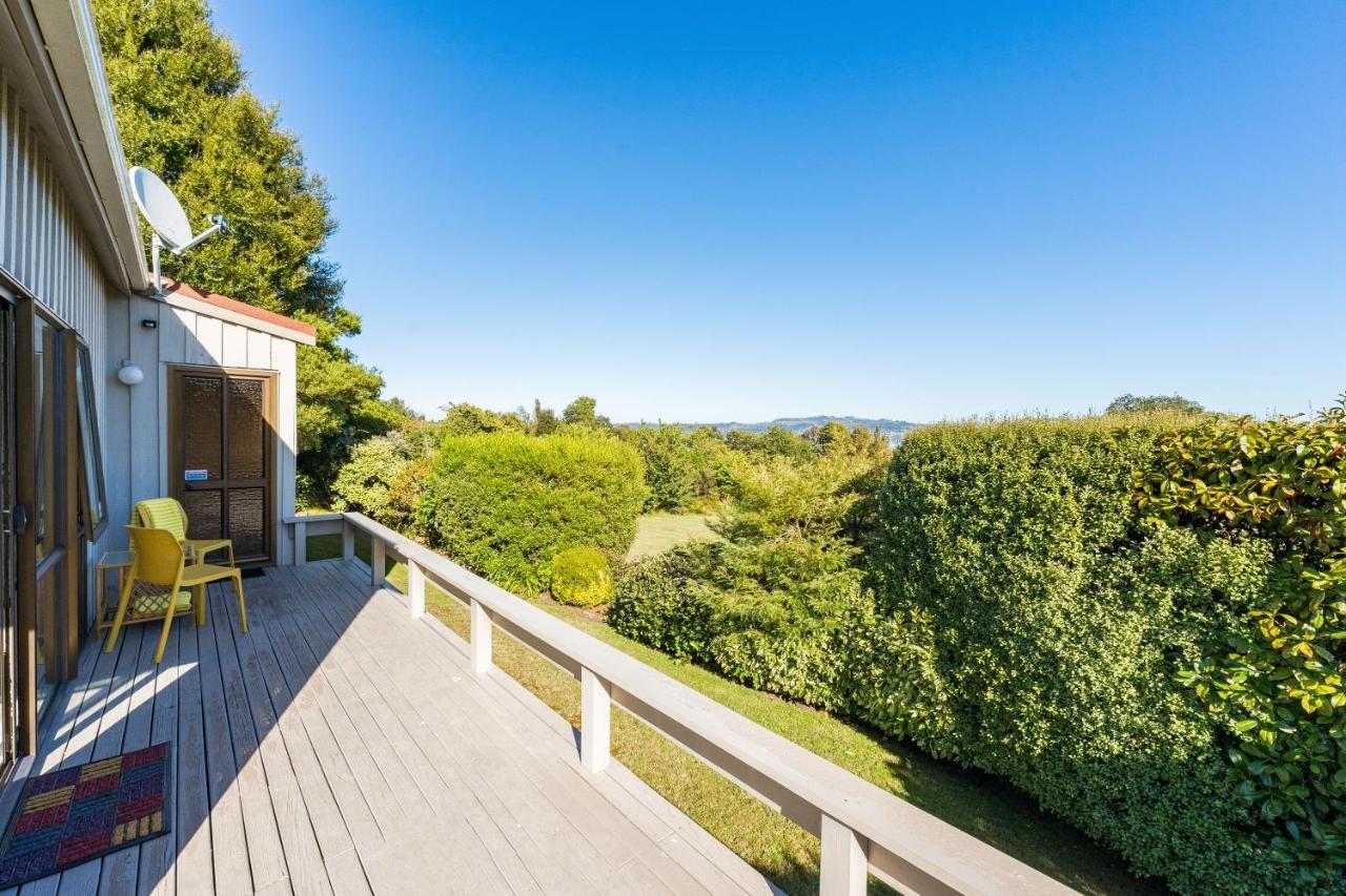 Tranquil Retreat Villa Taupo Eksteriør billede
