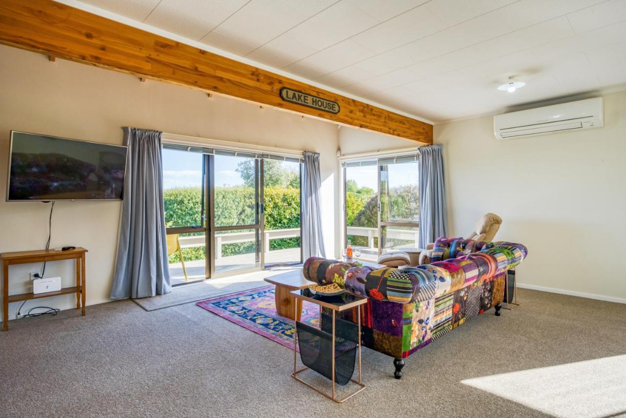 Tranquil Retreat Villa Taupo Eksteriør billede
